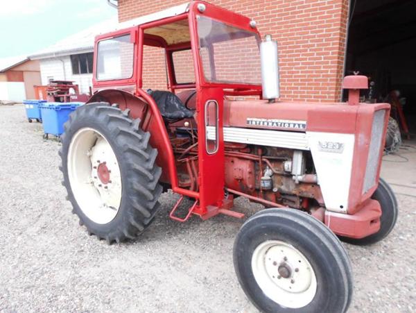 McCormick International 523