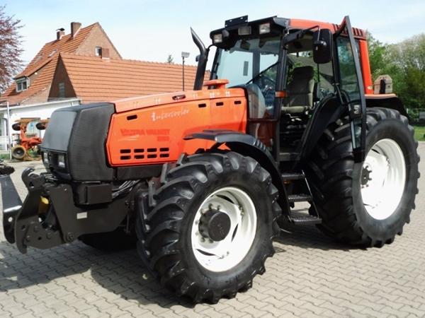 Nye traktor