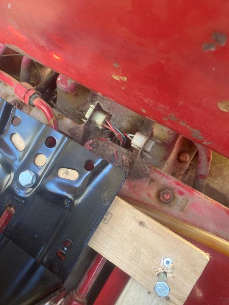 Ih 474 fejl i lednings net problem 