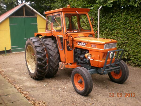 hvordan skruer man en FIAT 600s i pumpen