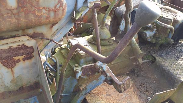 Fiat 513R reduktionsgear 
