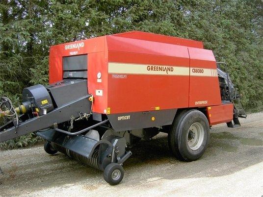 Brugererfaring/info om vicon/greenland CB8080 presser