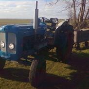 Fordson super major