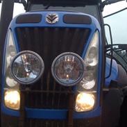 New Holland t8040