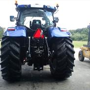 New Holland 7070 Auto command