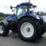 New Holland 7070 Auto command