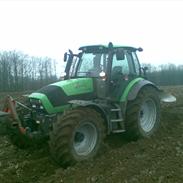 Deutz-Fahr ttv 1160