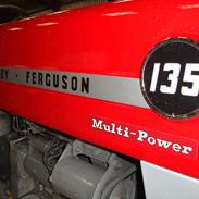 Massey Ferguson 135 Multipower