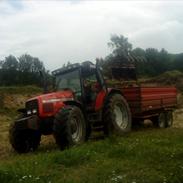 Massey Ferguson 6290 Powercontrol 