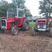 Massey Ferguson 550