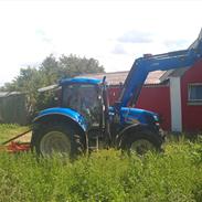 New Holland T 6050