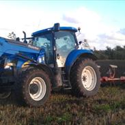 New Holland T 6050