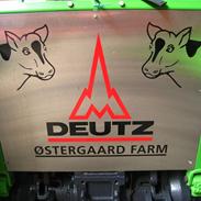 Deutz-Fahr D100-06 (Æ´SPÆDKALV)