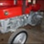 Massey Ferguson 135 multi power