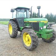 John Deere 3050    ejer :D 