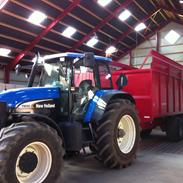 New Holland tm 190