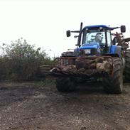 New Holland tm 190