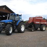 New Holland TM 165