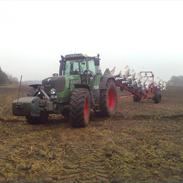 Fendt 930 Vario TMS