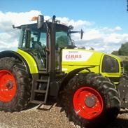 Claas ares 816
