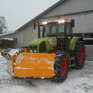 Claas ares 816