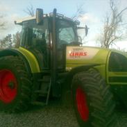 Claas ares 816