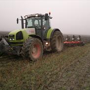 Claas Ares 836 RZ