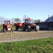 Case IH maxxum 5140 (GAMLE TØSEN)