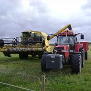 Case IH maxxum 5140 (GAMLE TØSEN)