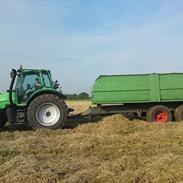 Deutz-Fahr Agrotron 6.45