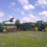 John Deere 7530 