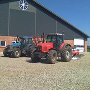 Massey Ferguson 8210 PowerControl