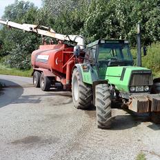Deutz-Fahr DX 6,30