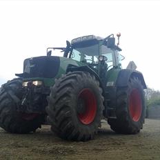 Fendt 930 Vario TMS