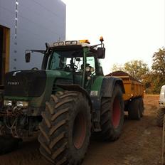 Fendt 930 Vario TMS