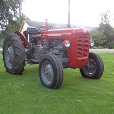 Massey Ferguson 35 X