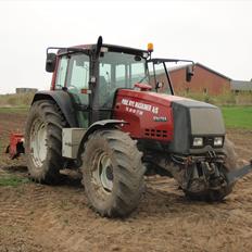 Valtra 8050 Hitech