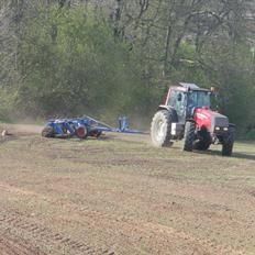 Valtra 8050 Hitech