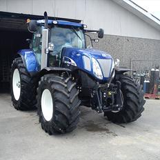 New Holland 7070 Auto command