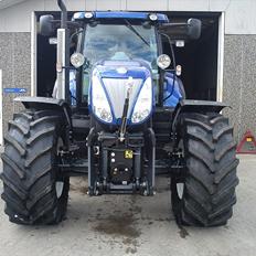 New Holland 7070 Auto command