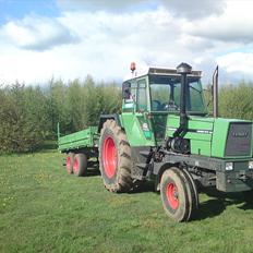 Fendt 615