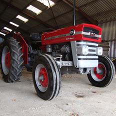 Massey Ferguson 135 Multipower