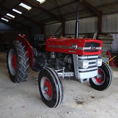 Massey Ferguson 135 Multipower