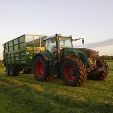Fendt 933