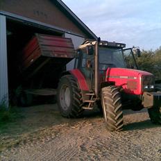 Massey Ferguson 6290 Powercontrol 