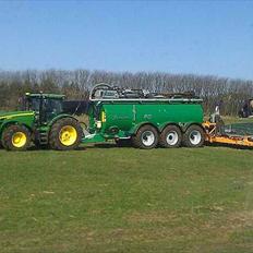 John Deere 8345R