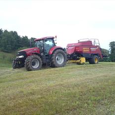 Case IH puma 225 cvx