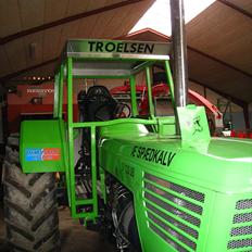 Deutz-Fahr D100-06 (Æ´SPÆDKALV)