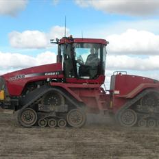 Case IH STX 450 Quadtrac