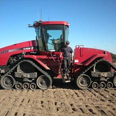 Case IH STX 450 Quadtrac